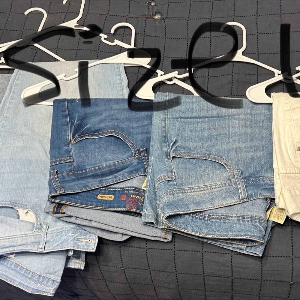 Closet Cleanout!